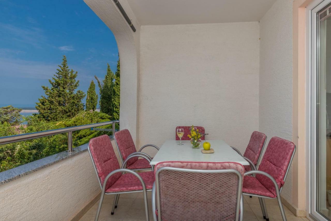 Ferienwohnung Apartman Emma Dramalj Exterior foto