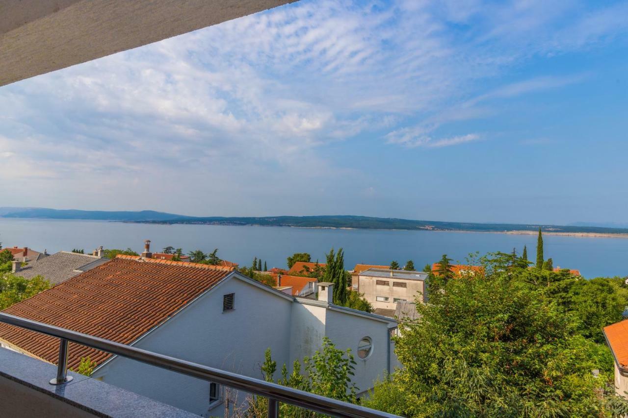 Ferienwohnung Apartman Emma Dramalj Exterior foto