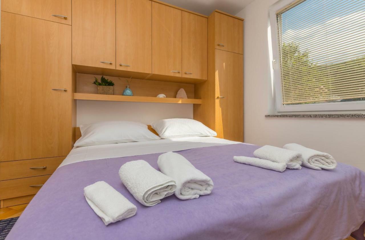 Ferienwohnung Apartman Emma Dramalj Exterior foto