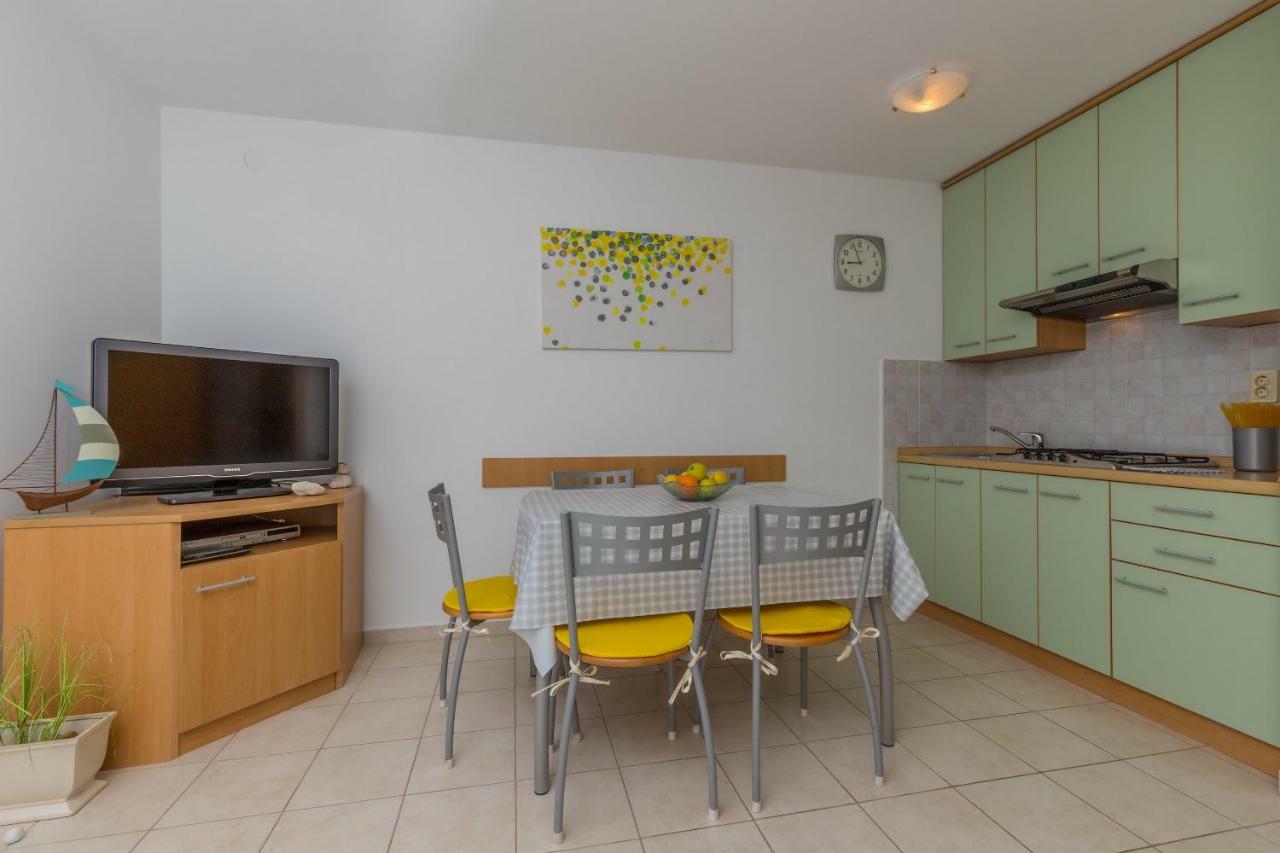 Ferienwohnung Apartman Emma Dramalj Exterior foto